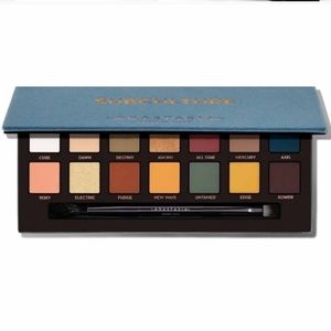 Anastasia Beverly Hills Subculture Palette